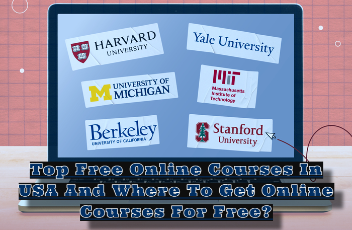 Top Free Online Courses In USA